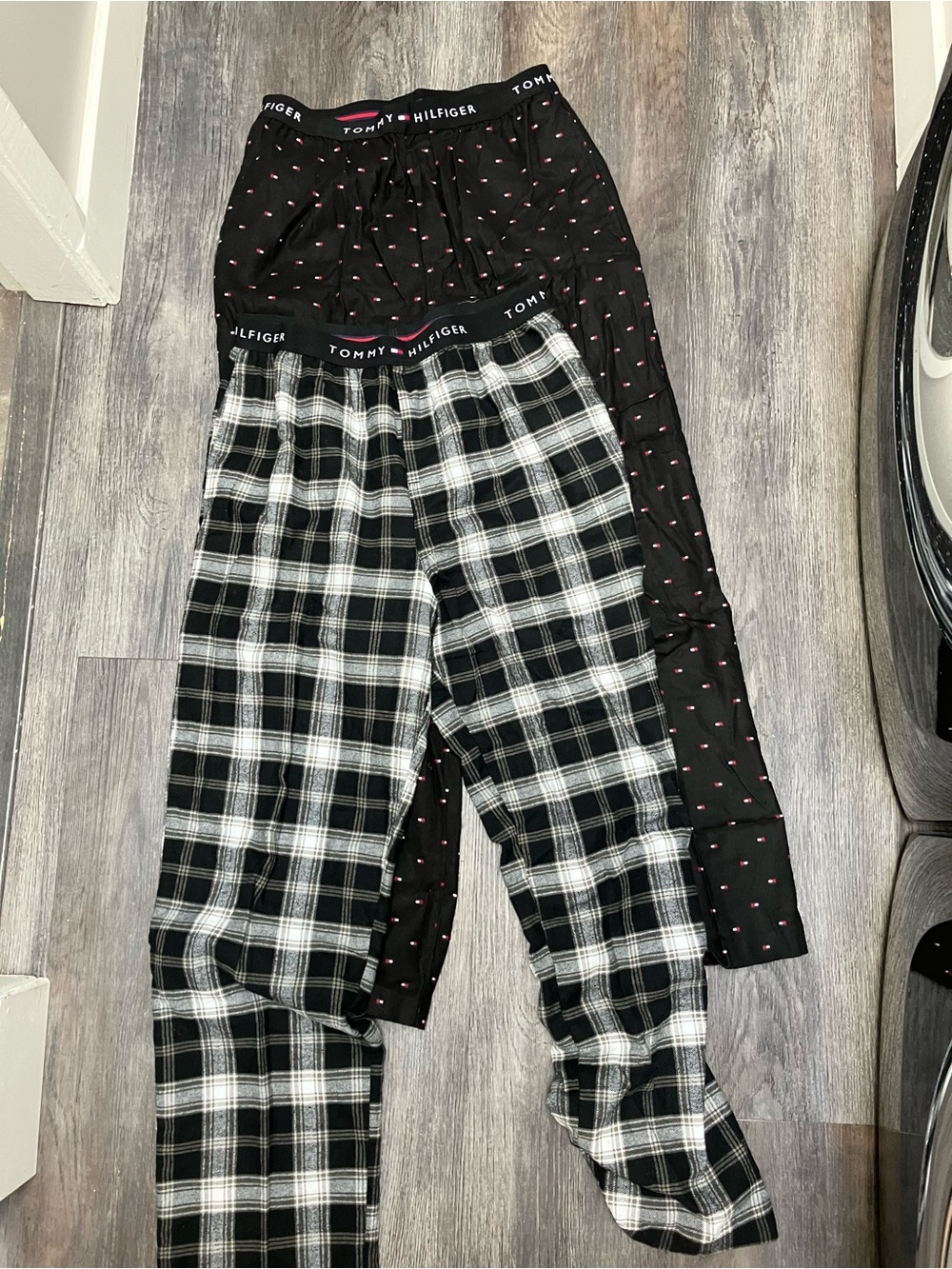 Men’s Tommy Hilfiger Pajama Bottoms - 2-Pack